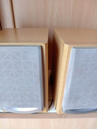 Minicadena Música Sanyo