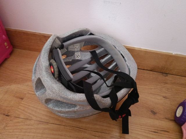 Casco de bicicleta