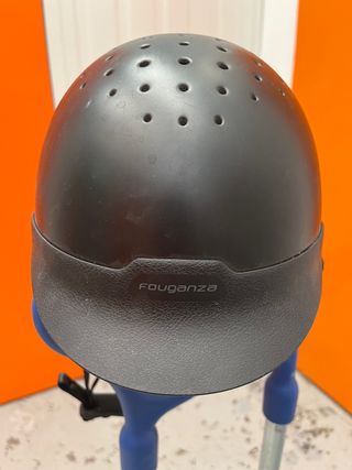 Casco hipica infantil