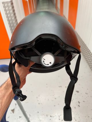 Casco hipica infantil