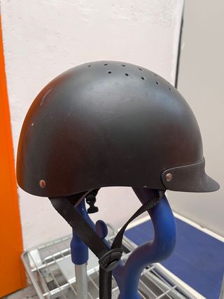 Casco hipica infantil
