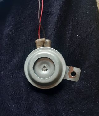 Claxon timbre bicicleta eléctrica,  patinete.