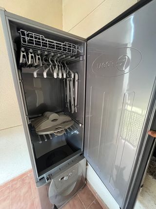 Secadora Plachadora Fagor Driron