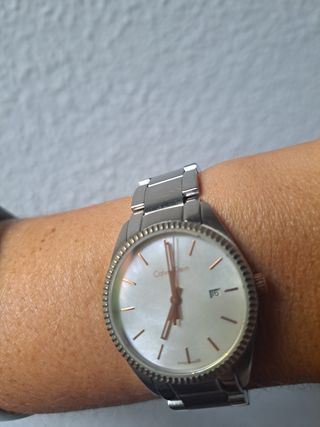 Reloj Calvin Klein