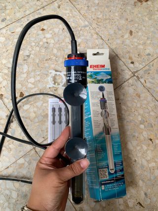 termocalentador acuario