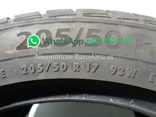 Pareja neumaticos Norauto FORD MONDEO TURNIER (GE)