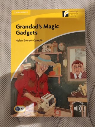 Libros de lectura Inglés