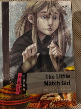 Libros de lectura Inglés