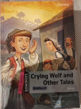 Libros de lectura Inglés
