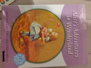 Libros de lectura Inglés