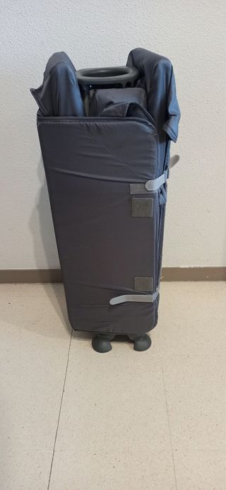 👶🏻 Cuna de viaje Nuna Sena Graphite
