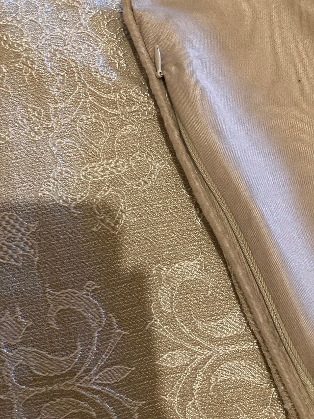 2 fundas de cojín 50x50 TRAMAS