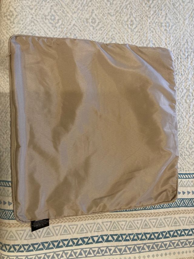 2 fundas de cojín 50x50 TRAMAS