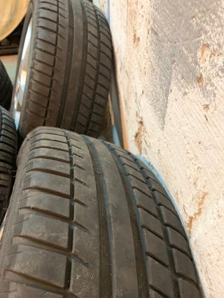 llantas 16” 5x110 opel astra 