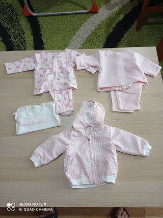 Ropa de bebe