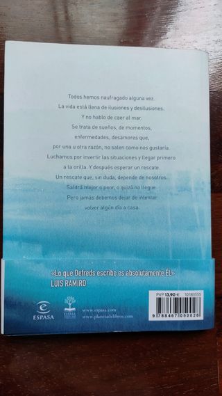 Historias de un náufrago hipocondriaco