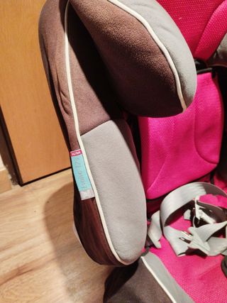 Silla coche grupo 1-2-3