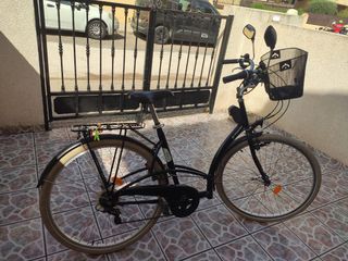 Bicicleta de paseo