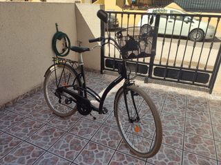 Bicicleta de paseo
