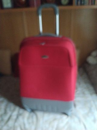 Maleta de viaje