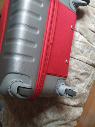 Maleta de viaje