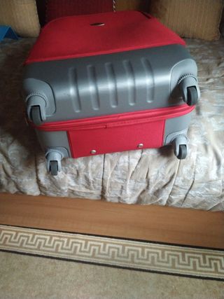 Maleta de viaje