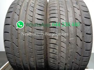 Pareja neumaticos OPEL ASTRA G BERLINA 1.7 16V CDT