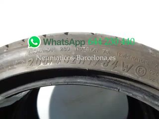 Pareja neumaticos OPEL ASTRA G BERLINA 1.7 16V CDT