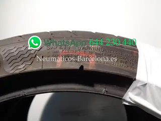 Pareja neumaticos OPEL ASTRA G BERLINA 1.7 16V CDT