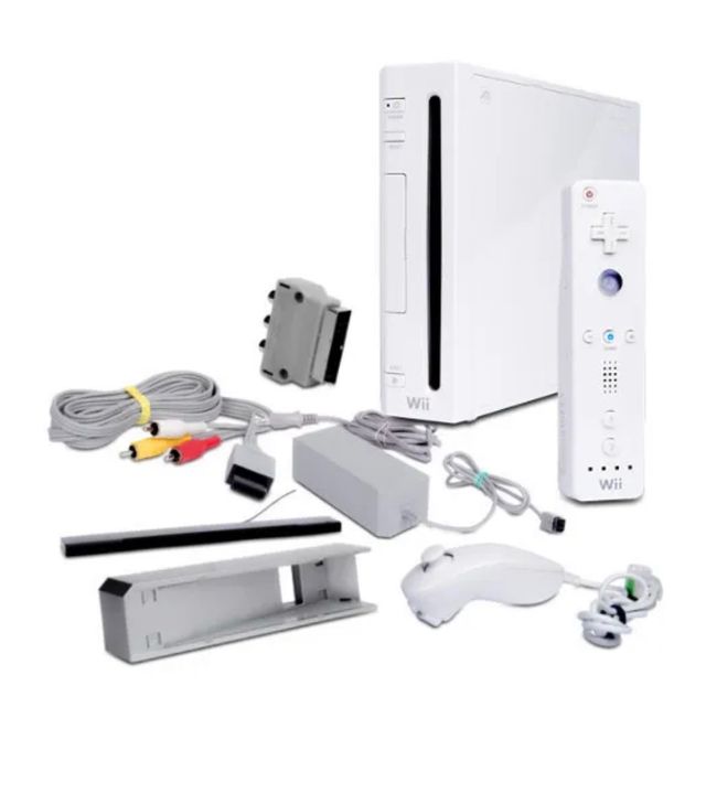 Nintendo WII