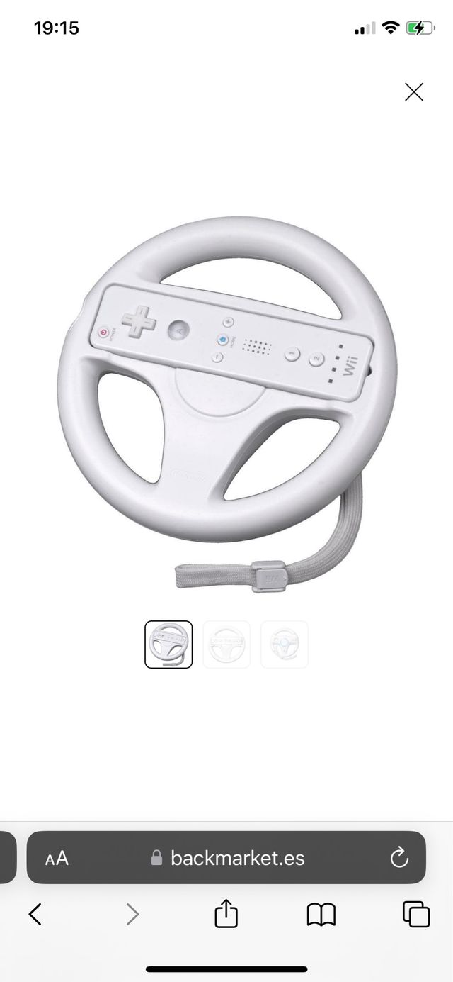 Nintendo WII