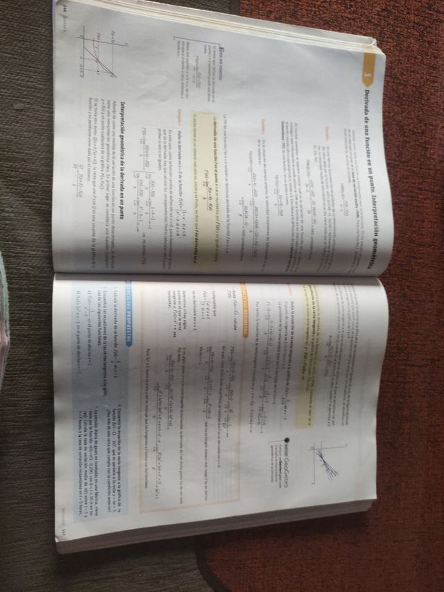 Matemáticas aplicadas a las ciencias sociales II