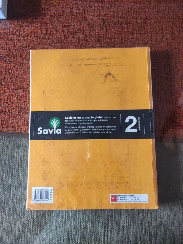 Matemáticas aplicadas a las ciencias sociales II