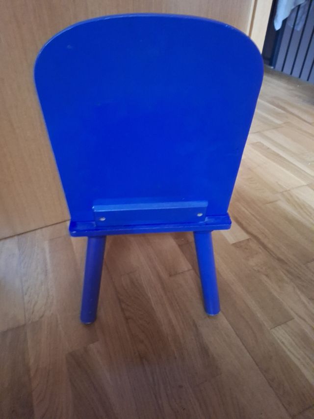 SILLA PARA NIÑ@S BARÇA