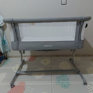 Minicuna bajera o cuna colecho JANE