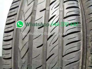 Pareja neumaticos Gislaved VOLVO V50 FAMILIAR 2.0