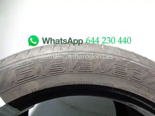Pareja neumaticos Gislaved VOLVO V50 FAMILIAR 2.0 