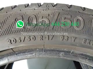 Pareja neumaticos Gislaved VOLVO V50 FAMILIAR 2.0 