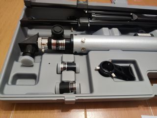 Telescopio Andrómeda 