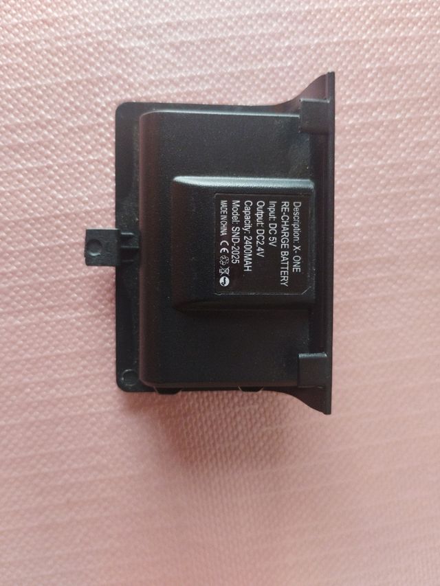 Batería Mando Xbox One