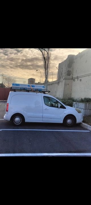 Citroen Berlingo 2010