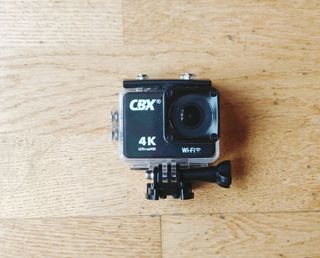 Cámara Deportiva multiusos CBX -4K