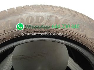 Pareja neumaticos Goodyear NISSAN ALMERA (N16/E) 2