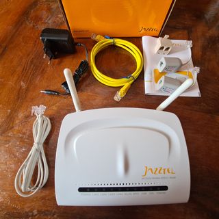 Router Wi-Fi Jazztel
