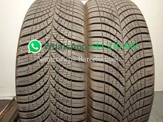 Pareja neumaticos Goodyear NISSAN ALMERA (N16/E) 2