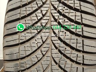 Pareja neumaticos Goodyear NISSAN ALMERA (N16/E) 2
