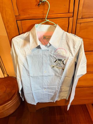 Camisa La Martina S