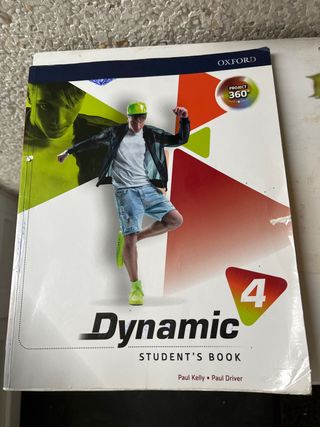 Libro de Ingles E.Oxford