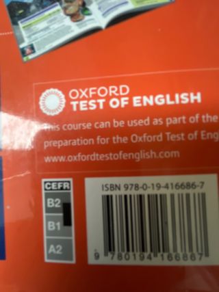 Libro de Ingles E.Oxford