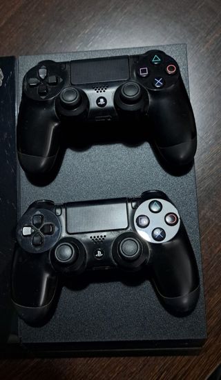 Pack completo de Ps4 